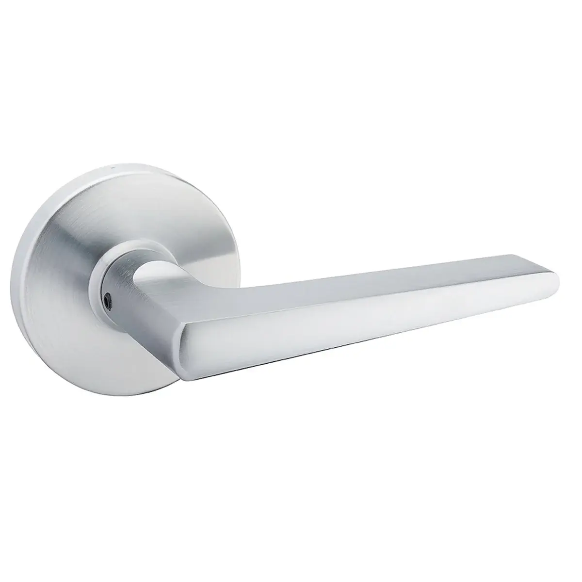 Equinox | Round Rose Lever | 30-D004434SC